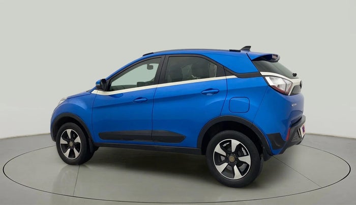 2019 Tata NEXON XZA PLUS PETROL, Petrol, Automatic, 68,467 km, Left Back Diagonal