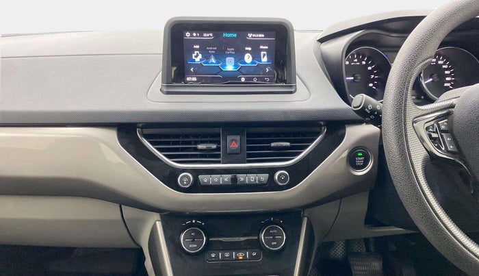 2019 Tata NEXON XZA PLUS PETROL, Petrol, Automatic, 68,467 km, Air Conditioner