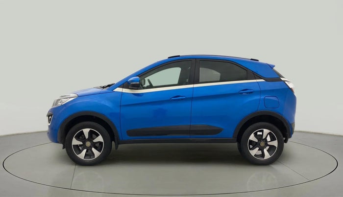 2019 Tata NEXON XZA PLUS PETROL, Petrol, Automatic, 68,467 km, Left Side