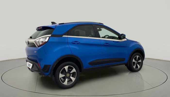 2019 Tata NEXON XZA PLUS PETROL, Petrol, Automatic, 68,467 km, Right Back Diagonal