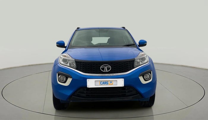 2019 Tata NEXON XZA PLUS PETROL, Petrol, Automatic, 68,467 km, Front