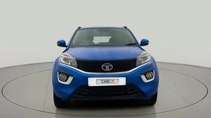 2019 Tata NEXON XZA PLUS PETROL, Petrol, Automatic, 68,803 km, Front