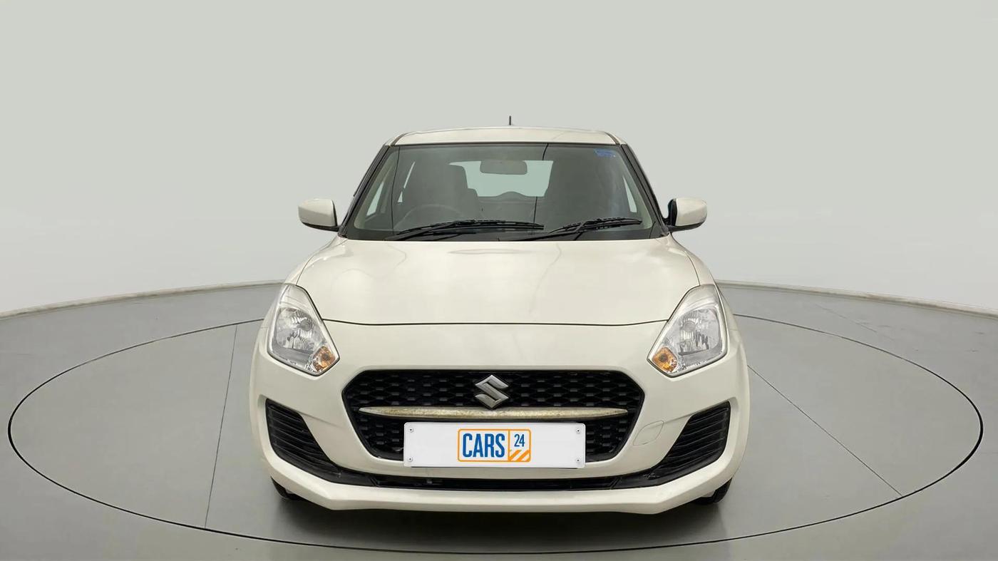 2021 Maruti Swift VXI, Petrol, Manual, 22,735 km, Front