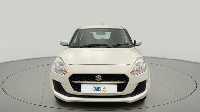 2021 Maruti Swift VXI, Petrol, Manual, 22,735 km, Front