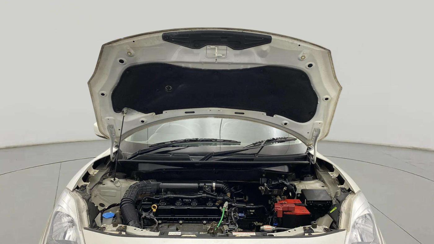 2021 Maruti Swift VXI, Petrol, Manual, 22,735 km, Open Bonet