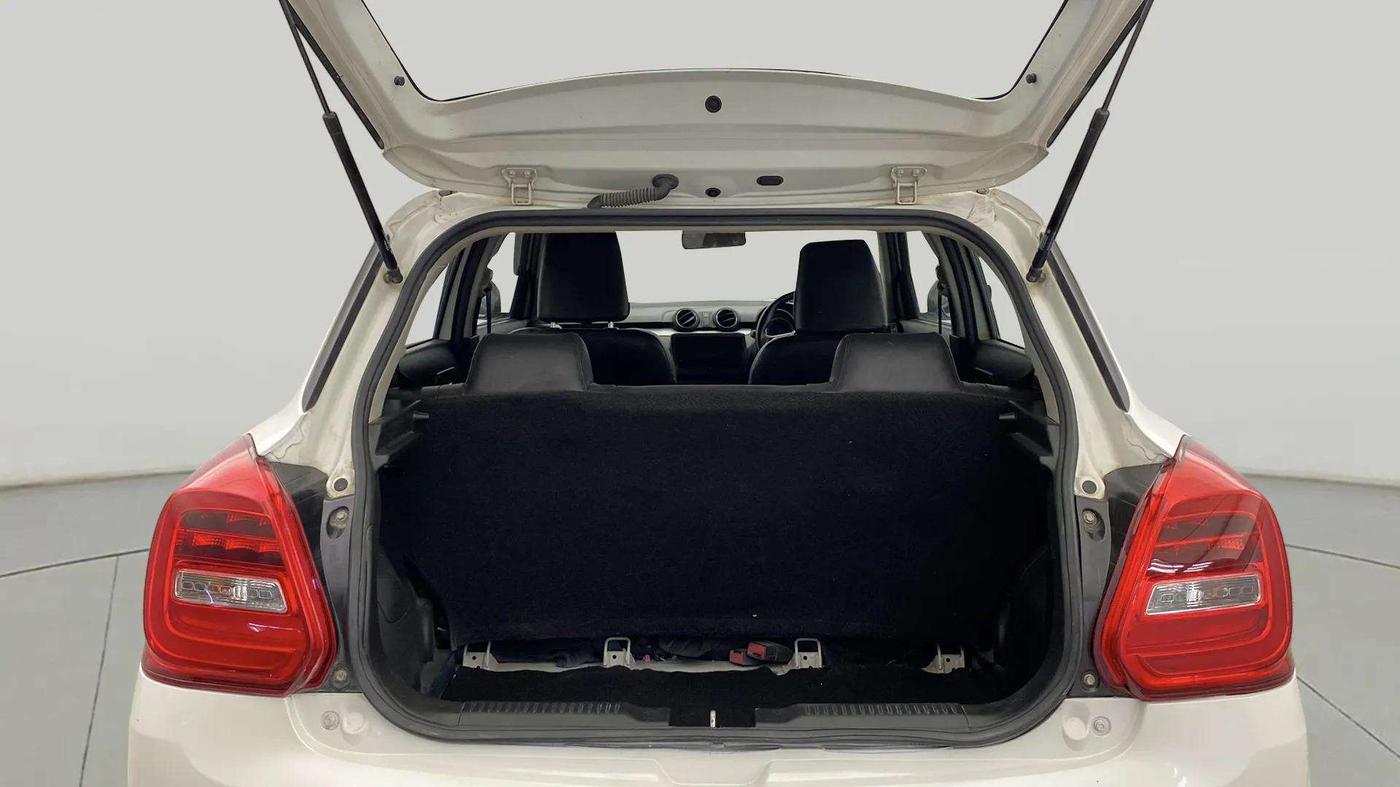 2021 Maruti Swift VXI, Petrol, Manual, 22,735 km, Boot Open Zoomed View