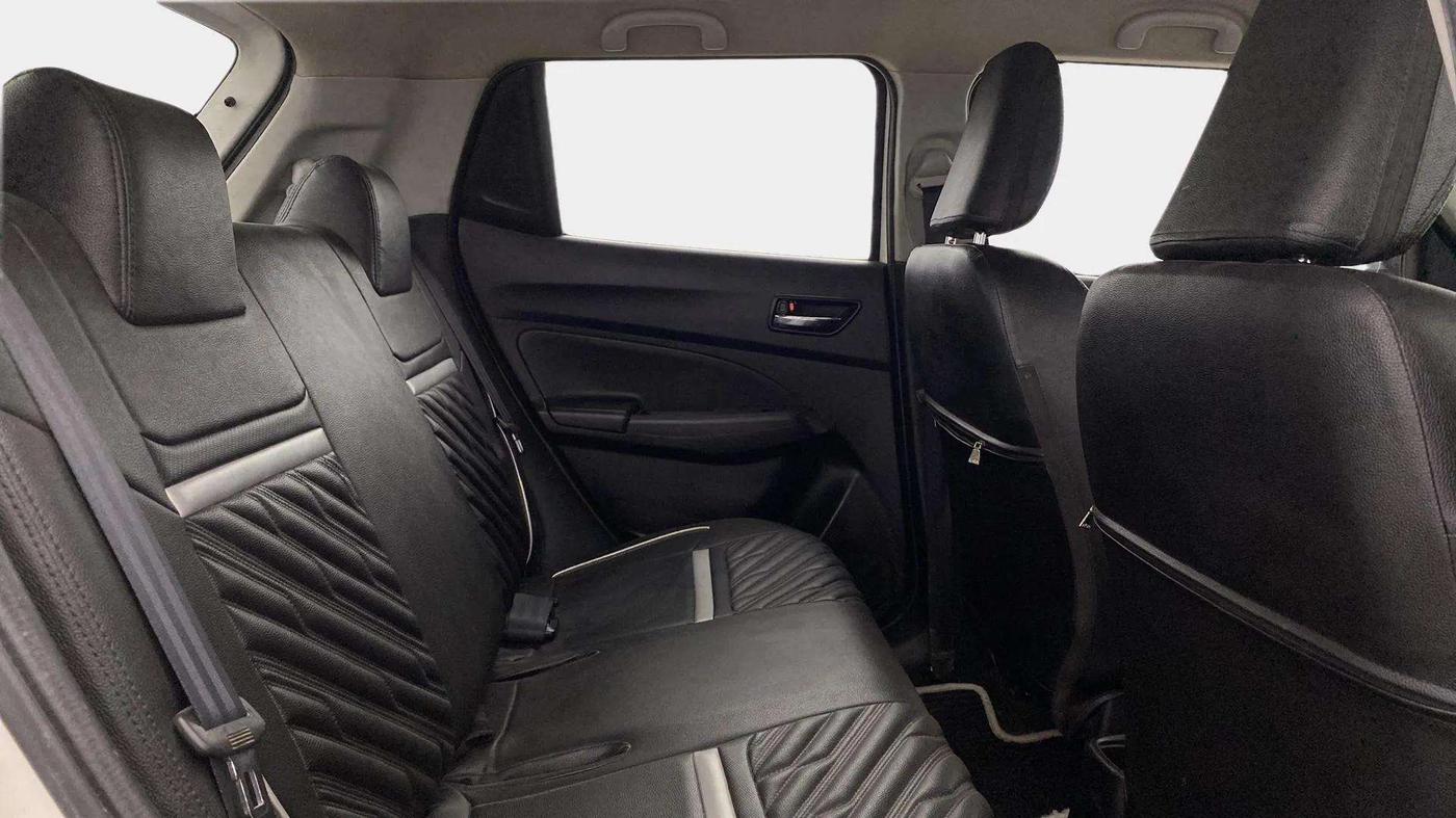 2021 Maruti Swift VXI, Petrol, Manual, 22,735 km, Right Side Rear Door Cabin