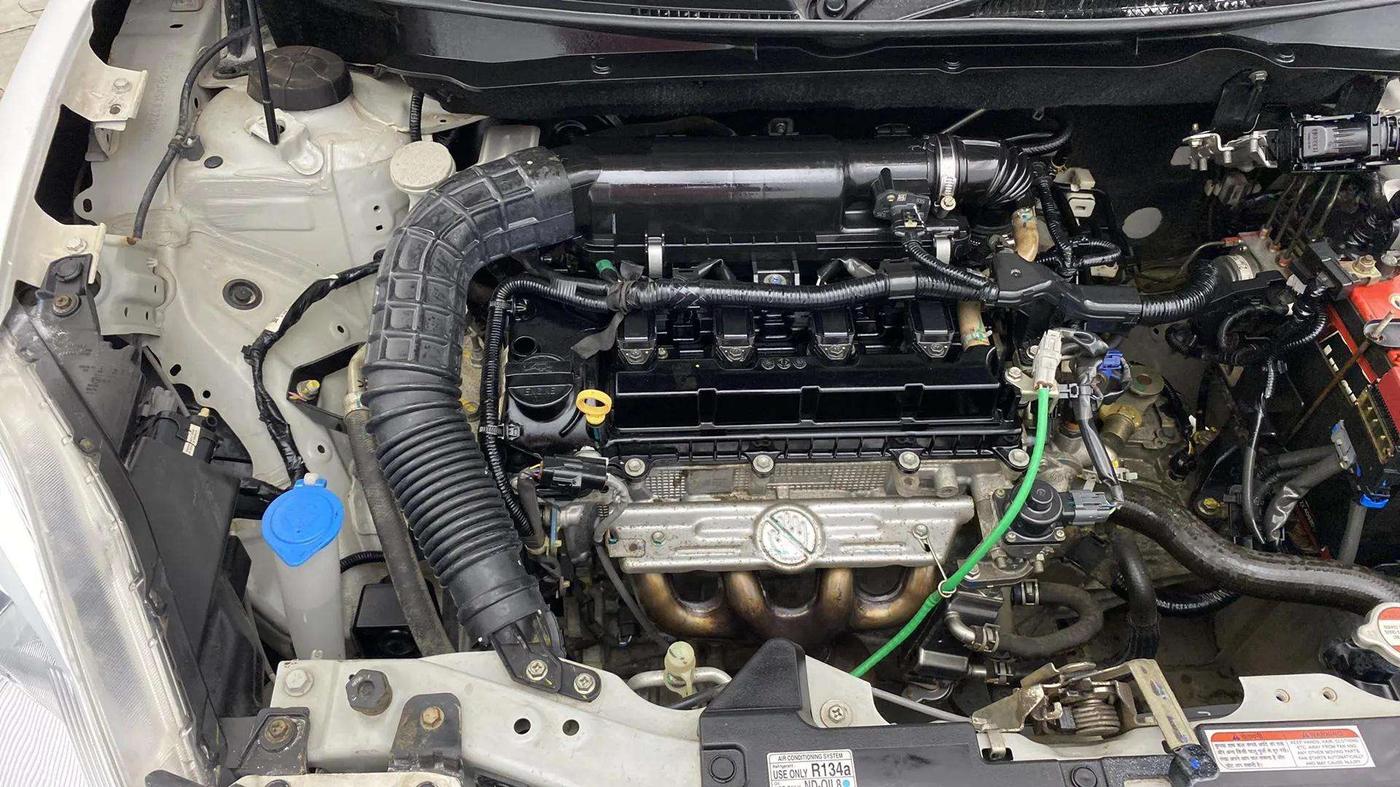 2021 Maruti Swift VXI, Petrol, Manual, 22,735 km, Engine View - Right