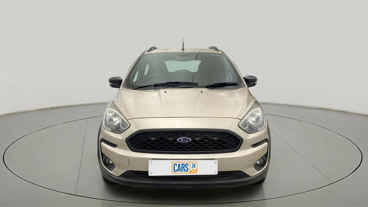2018 Ford FREESTYLE TREND 1.2 PETROL, Petrol, Manual, 27,548 km, Front
