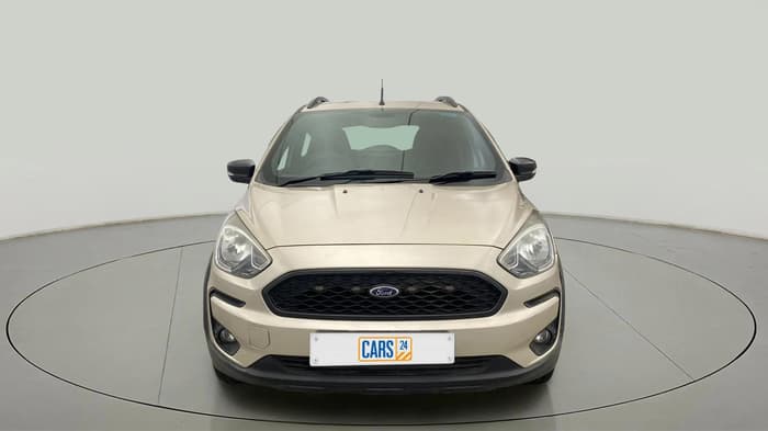 2018 Ford FREESTYLE TREND 1.2 PETROL, Petrol, Manual, 27,548 km, Front