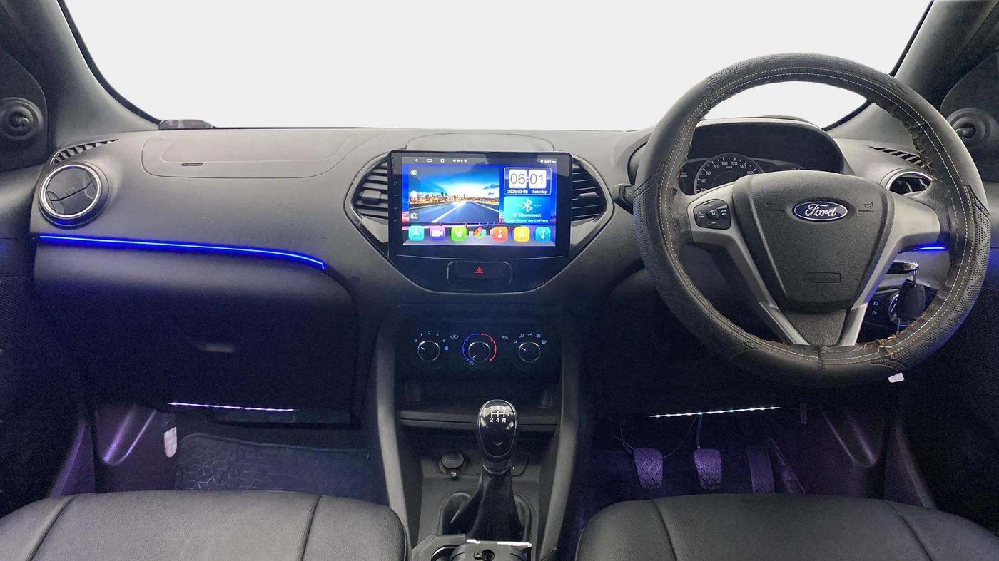 2018 Ford FREESTYLE TREND 1.2 PETROL, Petrol, Manual, 27,548 km, Dashboard