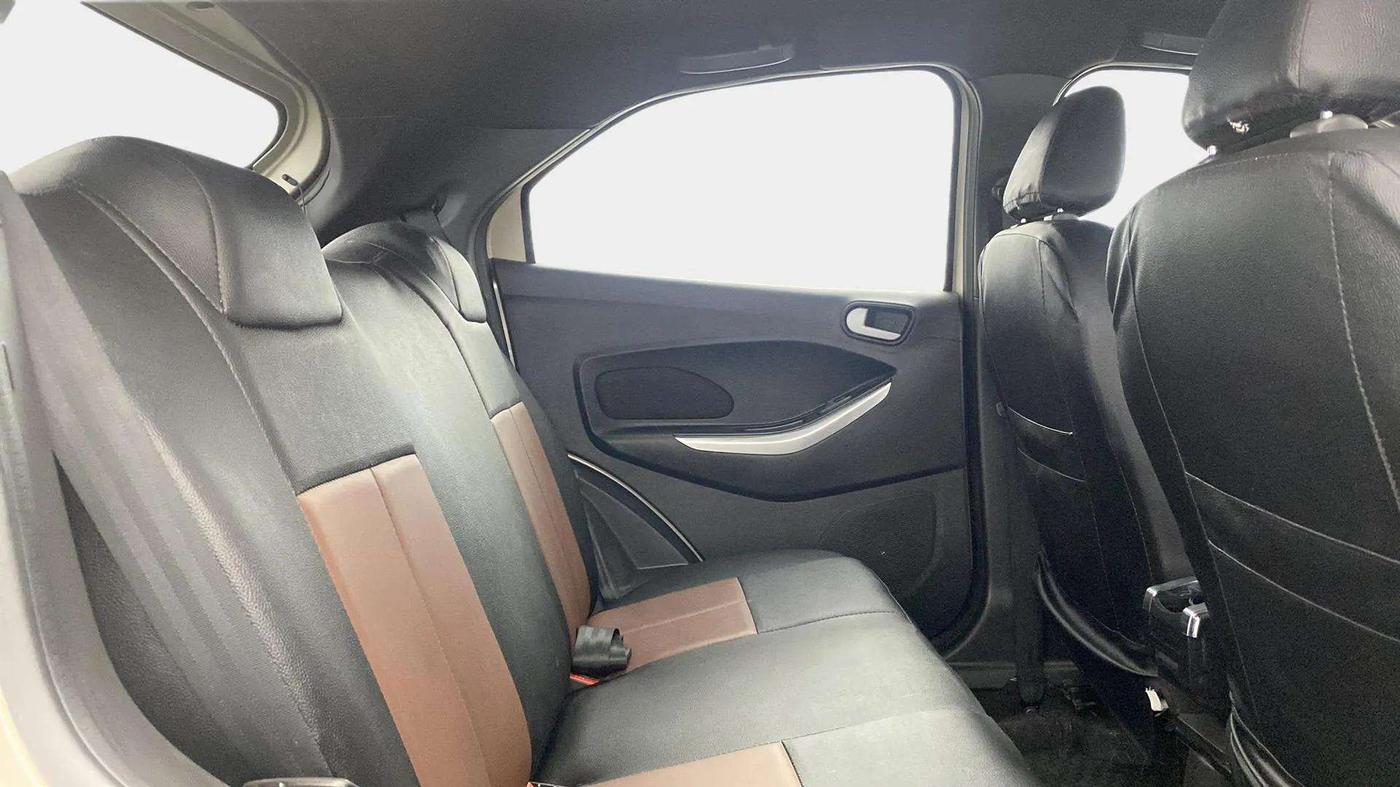 2018 Ford FREESTYLE TREND 1.2 PETROL, Petrol, Manual, 27,548 km, Right Side Rear Door Cabin