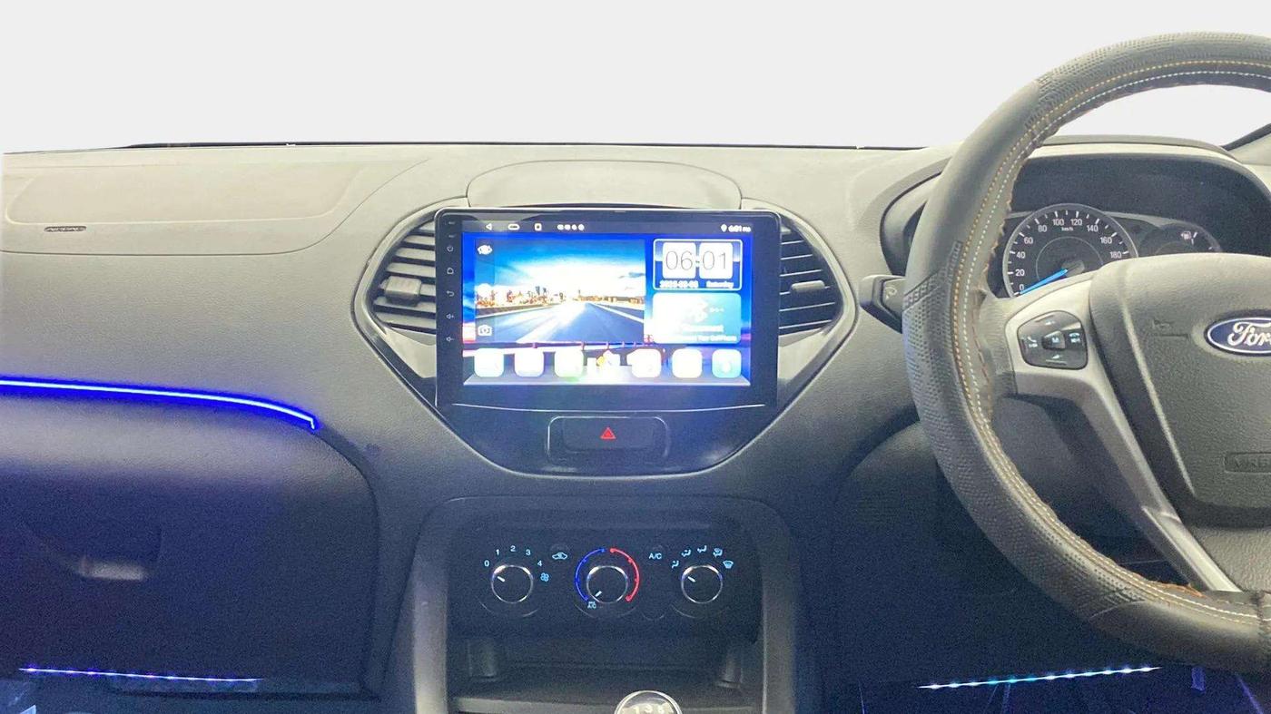 2018 Ford FREESTYLE TREND 1.2 PETROL, Petrol, Manual, 27,548 km, Air Conditioner