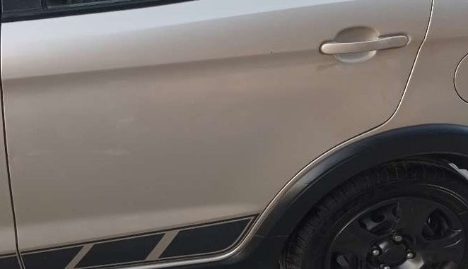 2018 Ford FREESTYLE TREND 1.2 PETROL, Petrol, Manual, 27,289 km, Rear left door - Paint minor damage