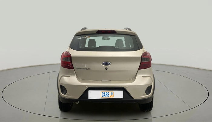 2018 Ford FREESTYLE TREND 1.2 PETROL, Petrol, Manual, 27,289 km, Back/Rear