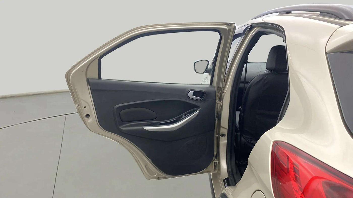 2018 Ford FREESTYLE TREND 1.2 PETROL, Petrol, Manual, 27,548 km, LHS Rear Door