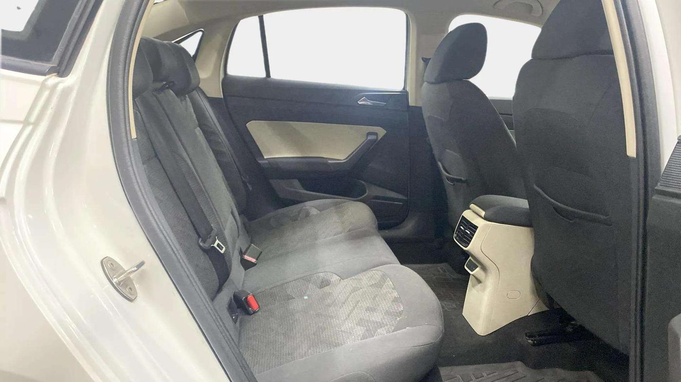 2023 Skoda SLAVIA AMBITION 1.0L TSI MT, Petrol, Manual, 27,861 km, Right Side Rear Door Cabin