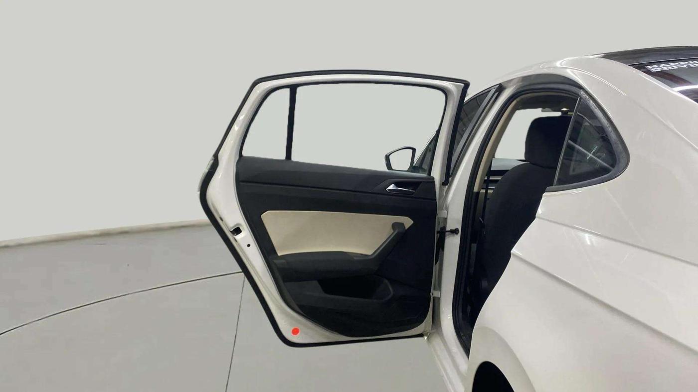 2023 Skoda SLAVIA AMBITION 1.0L TSI MT, Petrol, Manual, 27,861 km, LHS Rear Door