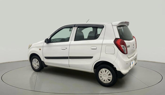 2015 Maruti Alto 800 LXI, Petrol, Manual, 22,336 km, Left Back Diagonal