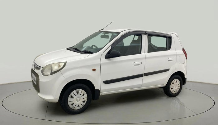 2015 Maruti Alto 800 LXI, Petrol, Manual, 22,336 km, Left Front Diagonal