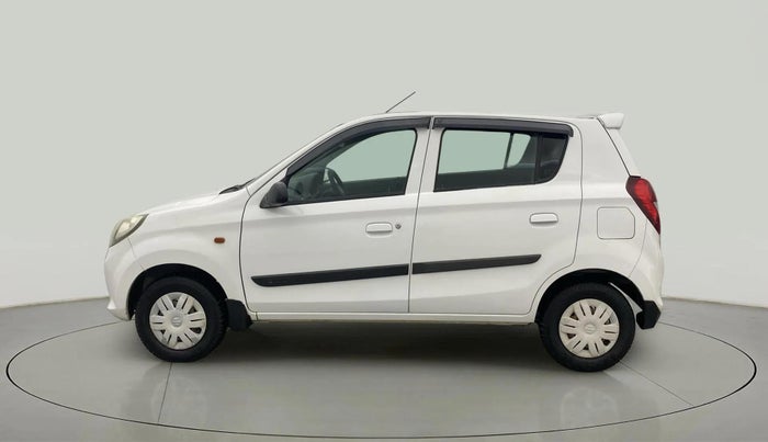 2015 Maruti Alto 800 LXI, Petrol, Manual, 22,336 km, Left Side