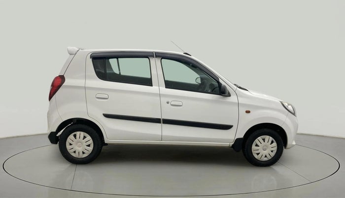 2015 Maruti Alto 800 LXI, Petrol, Manual, 22,336 km, Right Side View