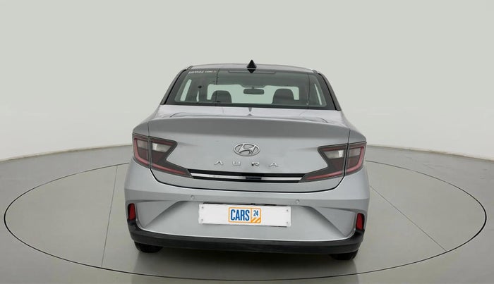 2021 Hyundai AURA S 1.2, Petrol, Manual, 27,372 km, Back/Rear