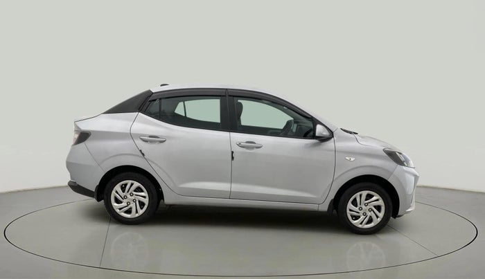 2021 Hyundai AURA S 1.2, Petrol, Manual, 27,372 km, Right Side View