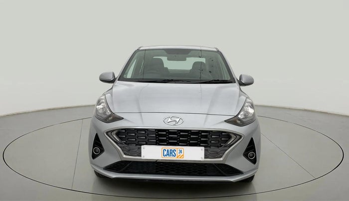 2021 Hyundai AURA S 1.2, Petrol, Manual, 27,372 km, Front