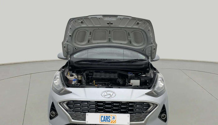 2021 Hyundai AURA S 1.2, Petrol, Manual, 27,372 km, Open Bonet