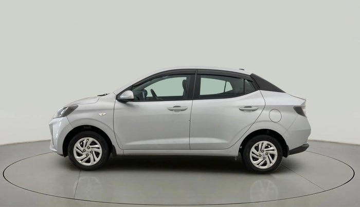 2021 Hyundai AURA S 1.2, Petrol, Manual, 27,372 km, Left Side