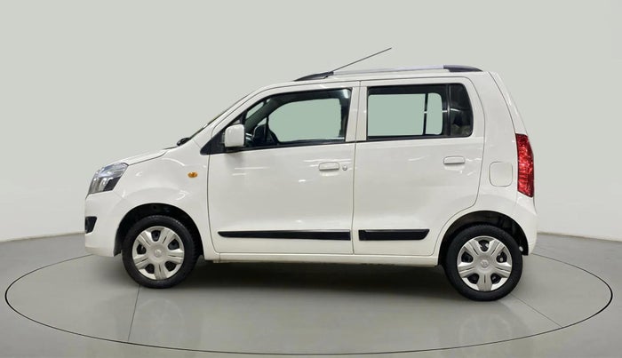 2014 Maruti Wagon R 1.0 VXI, Petrol, Manual, 20,348 km, Left Side