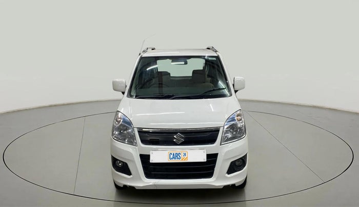 2014 Maruti Wagon R 1.0 VXI, Petrol, Manual, 20,348 km, Front