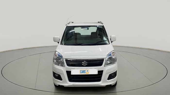 2014 Maruti Wagon R 1.0 VXI, Petrol, Manual, 20,414 km, Front