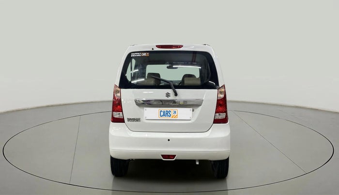 2014 Maruti Wagon R 1.0 VXI, Petrol, Manual, 20,348 km, Back/Rear