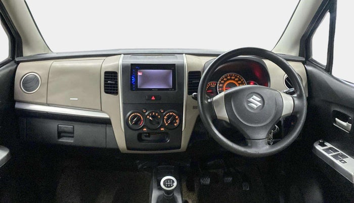 2014 Maruti Wagon R 1.0 VXI, Petrol, Manual, 20,348 km, Dashboard