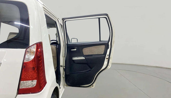 2014 Maruti Wagon R 1.0 VXI, Petrol, Manual, 20,348 km, RHS Rear Door