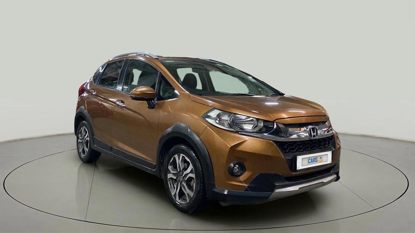 2017 Honda WR-V 1.5L I-DTEC VX MT, Diesel, Manual, 73,807 km, SRP