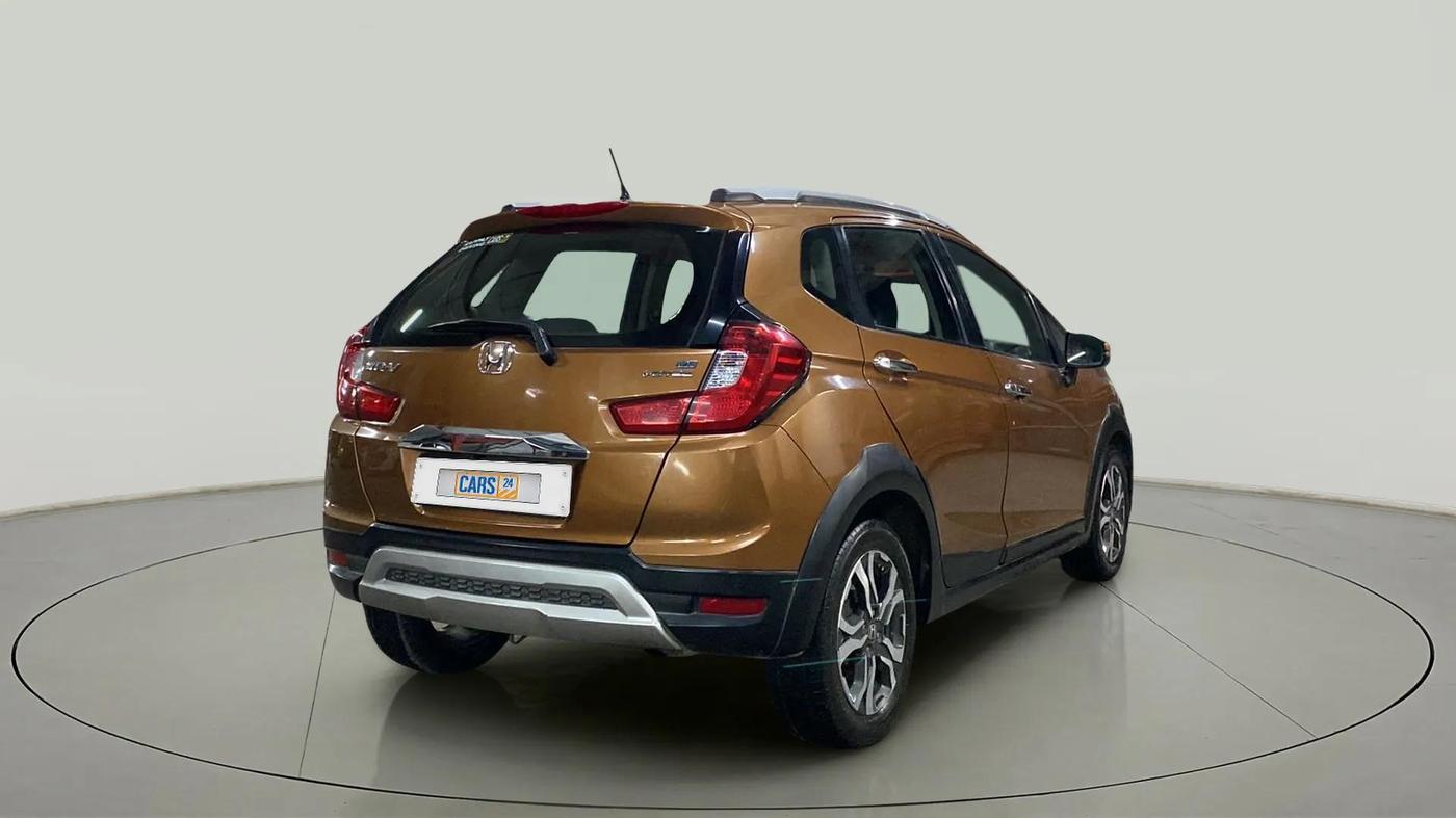 2017 Honda WR-V 1.5L I-DTEC VX MT, Diesel, Manual, 73,807 km, Right Back Diagonal