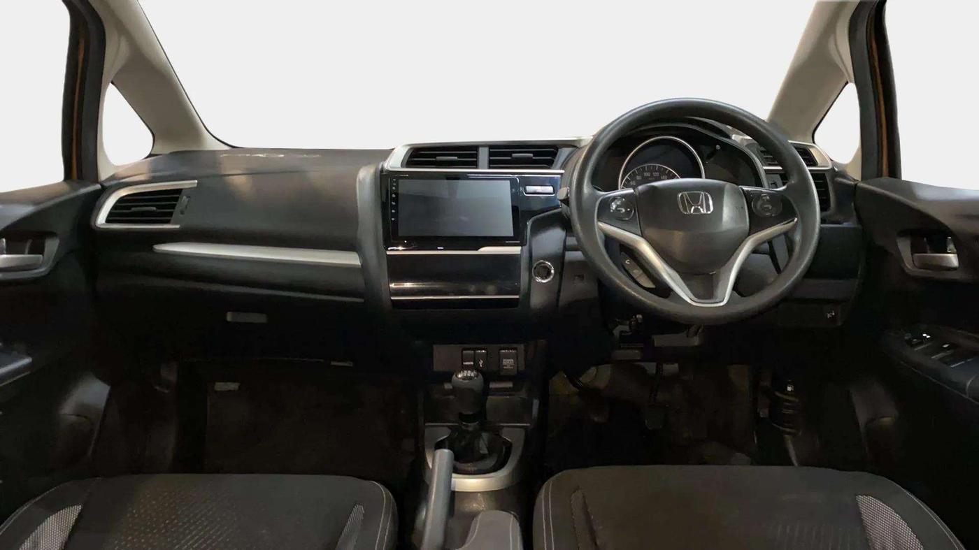 2017 Honda WR-V 1.5L I-DTEC VX MT, Diesel, Manual, 73,807 km, Dashboard