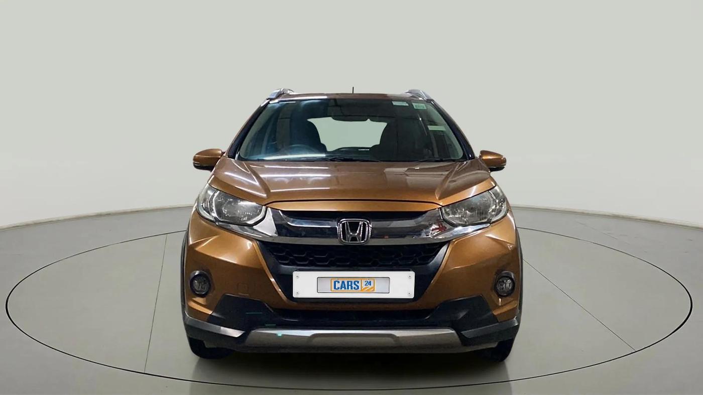 2017 Honda WR-V 1.5L I-DTEC VX MT, Diesel, Manual, 73,807 km, Front