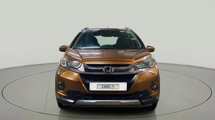 2017 Honda WR-V 1.5L I-DTEC VX MT, Diesel, Manual, 73,807 km, Front