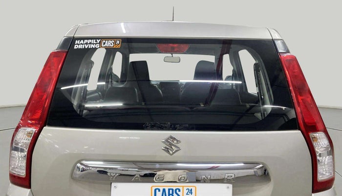 2019 Maruti New Wagon-R VXI 1.0, Petrol, Manual, 13,936 km, Rear Windshield