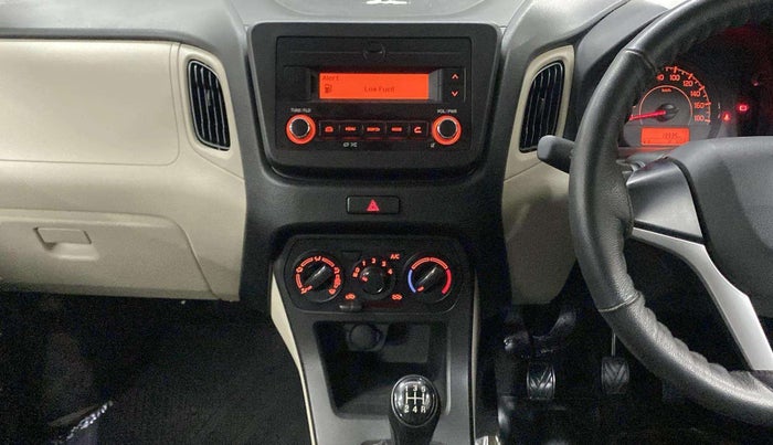 2019 Maruti New Wagon-R VXI 1.0, Petrol, Manual, 13,936 km, Air Conditioner