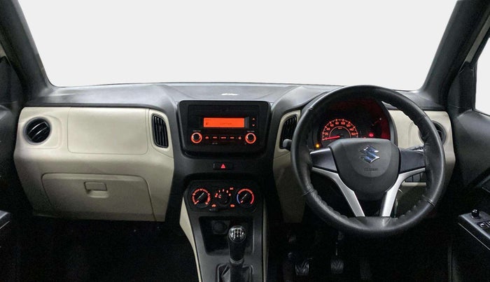 2019 Maruti New Wagon-R VXI 1.0, Petrol, Manual, 13,936 km, Dashboard