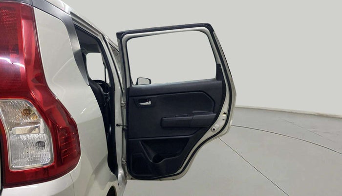 2019 Maruti New Wagon-R VXI 1.0, Petrol, Manual, 13,936 km, RHS Rear Door