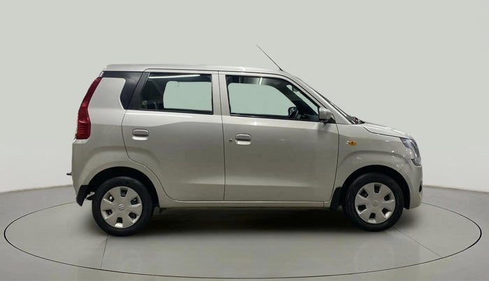 2019 Maruti New Wagon-R VXI 1.0, Petrol, Manual, 13,936 km, Right Side View