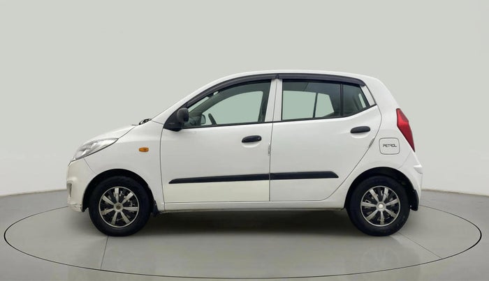 2015 Hyundai i10 MAGNA 1.1, Petrol, Manual, 52,702 km, Left Side