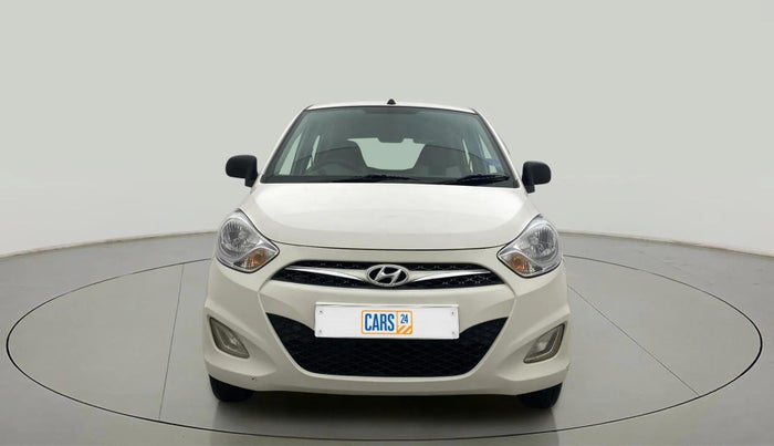 2015 Hyundai i10 MAGNA 1.1, Petrol, Manual, 52,702 km, Front