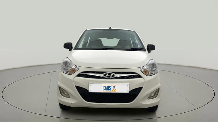 2015 Hyundai i10 MAGNA 1.1, Petrol, Manual, 53,003 km, Front